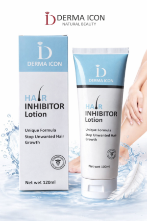 Derma Icon Hair Removal Lotion – Stop Unwanted Hair Growth