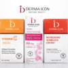Derma Icon Brightening Face Wash & Vitamin C Serum Set