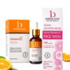 Derma Icon Brightening Face Wash & Vitamin C Serum Set