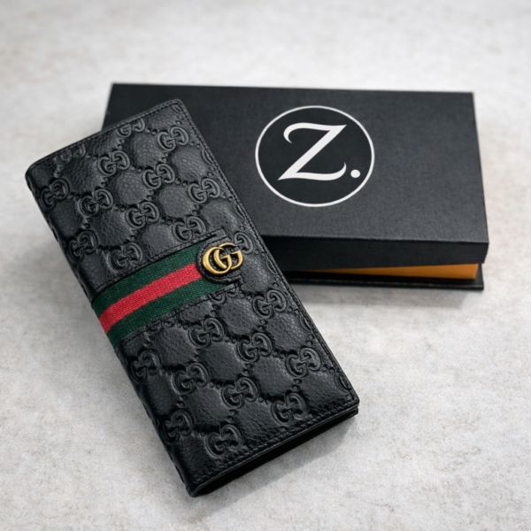 Z. Signature Premium Wallet – Slim & Stylish