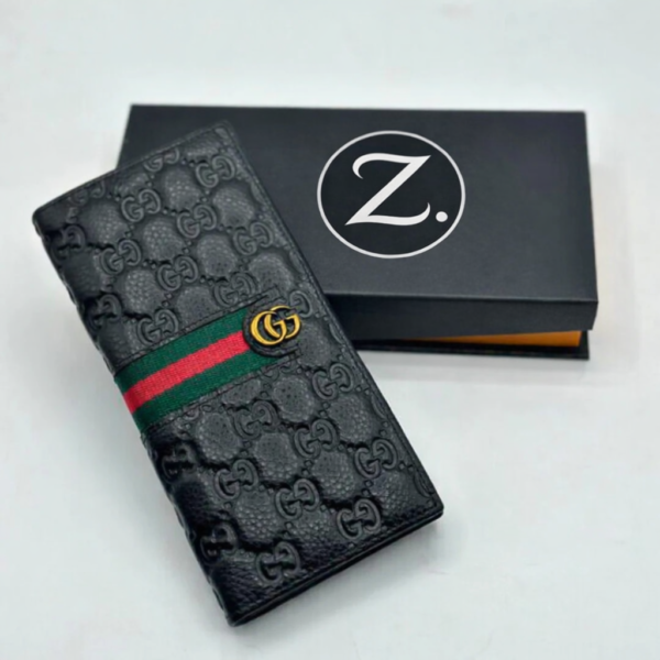 Z. Signature Premium Wallet – Slim & Stylish