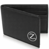 Z. Luxury Signature Leather Wallet – Timeless Elegance & Premium Craftsmanship