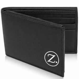 ChatGPT Image Jan 27, 2026, 05_29_48 PM Z. Luxury Signature Leather Wallet – Timeless Elegance & Premium Craftsmanship