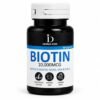 Derma Icon Biotin Hair Growth Bundle (Biotin 10,000 mcg Capsules + Biotin Hair Growth Serum + Biotin Hair Growth Shampoo)